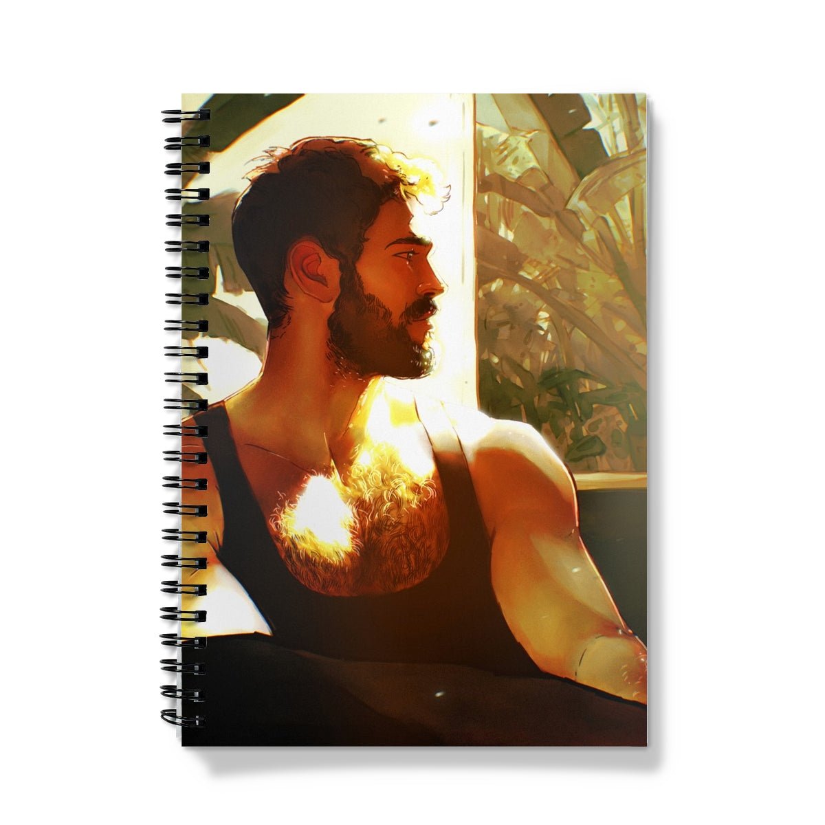 Wilderness Notebook - Ego Rodriguez Shop