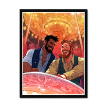 Load image into Gallery viewer, Teacups Budget Framed Poster
