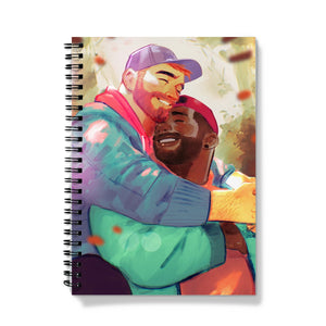 Bear Hug Notebook