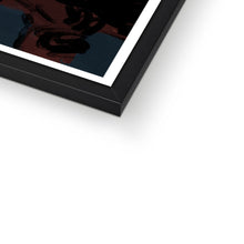 Load image into Gallery viewer, Where it&#39;s Warm Inside Budget Framed Poster
