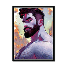 Load image into Gallery viewer, Ares Budget Framed Poster
