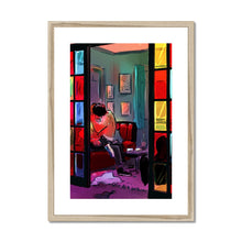 Load image into Gallery viewer, Nightcap Framed &amp; Mounted Print
