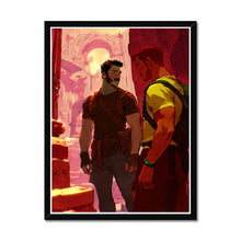 Load image into Gallery viewer, The Ruins Budget Framed Poster
