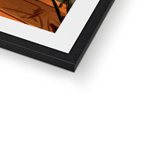 Load image into Gallery viewer, Cat Framed &amp; Mounted Print
