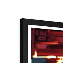 Load image into Gallery viewer, Time Travellers Budget Framed Poster
