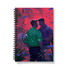 Load image into Gallery viewer, Secret Garden Notebook
