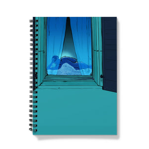 Rear Window Notebook