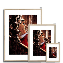 Load image into Gallery viewer, Regal Framed &amp; Mounted Print
