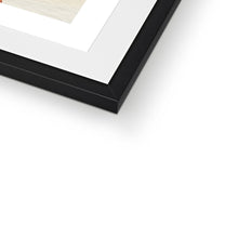 Load image into Gallery viewer, Dunes Framed &amp; Mounted Print
