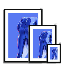 Load image into Gallery viewer, Selene Framed &amp; Mounted Print
