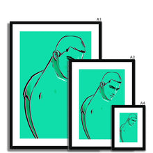 Load image into Gallery viewer, Behind Framed &amp; Mounted Print
