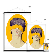 Load image into Gallery viewer, Phillipe Fine Art Print with Hanger
