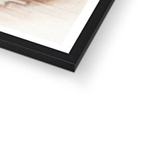 Load image into Gallery viewer, Meet Framed Print
