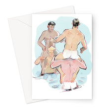 Load image into Gallery viewer, Boys Greeting Card
