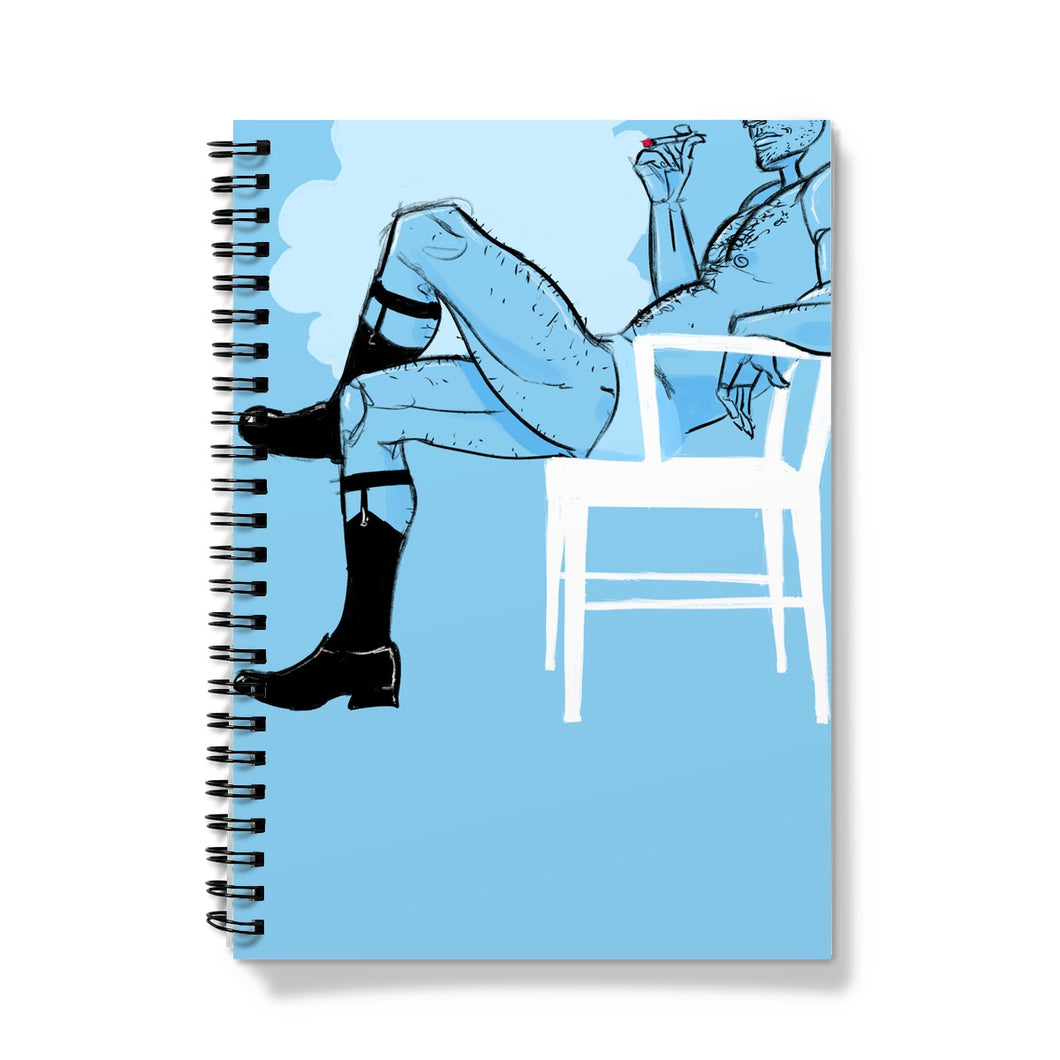 Private Show Notebook