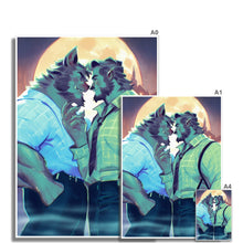 Load image into Gallery viewer, Werelove Wall Art Poster
