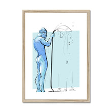 Load image into Gallery viewer, Summer Framed &amp; Mounted Print
