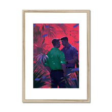 Load image into Gallery viewer, Secret Garden Framed &amp; Mounted Print
